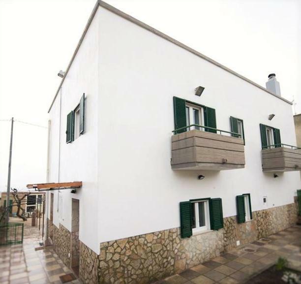 Casale Delle Piane Bed & Breakfast Matera Ngoại thất bức ảnh