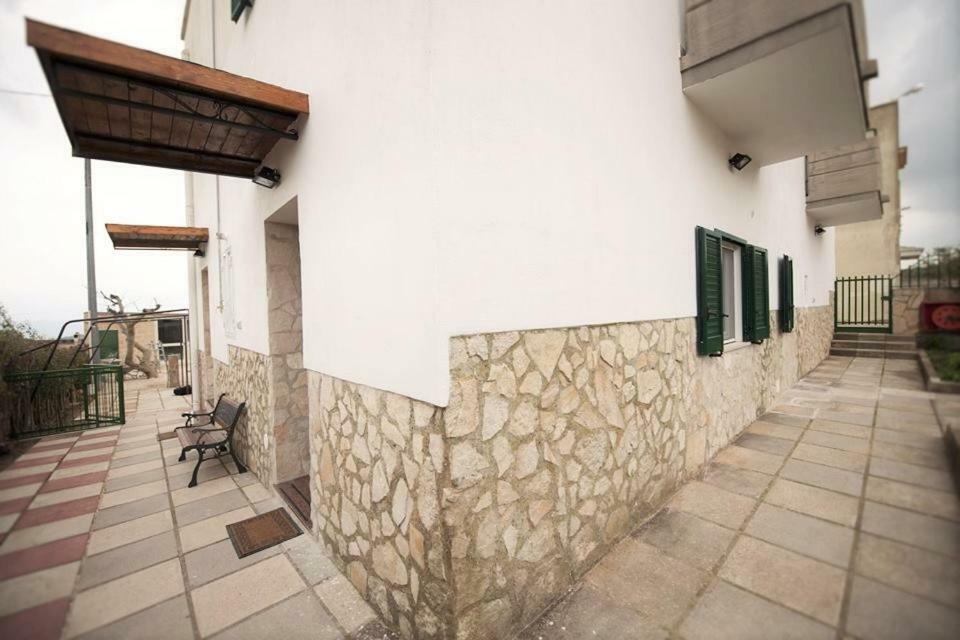 Casale Delle Piane Bed & Breakfast Matera Ngoại thất bức ảnh