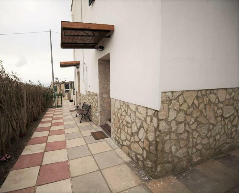 Casale Delle Piane Bed & Breakfast Matera Ngoại thất bức ảnh