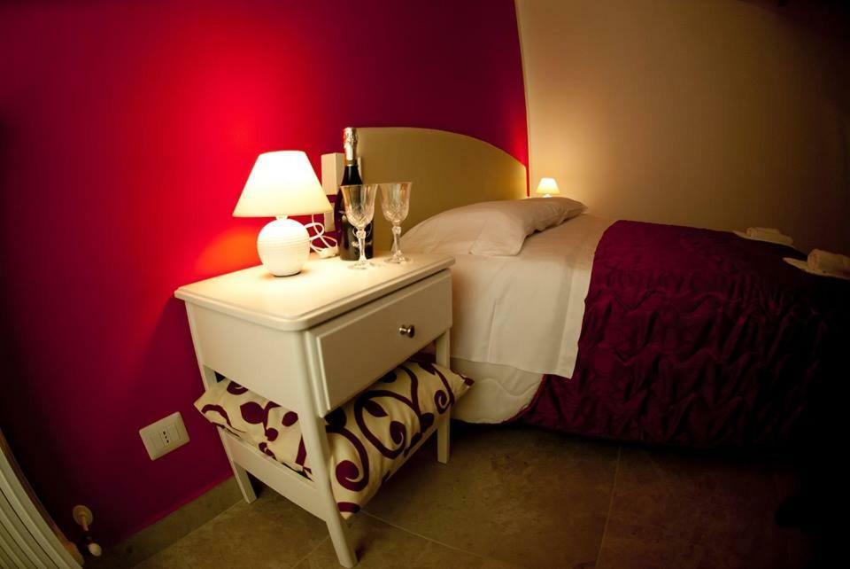 Casale Delle Piane Bed & Breakfast Matera Ngoại thất bức ảnh